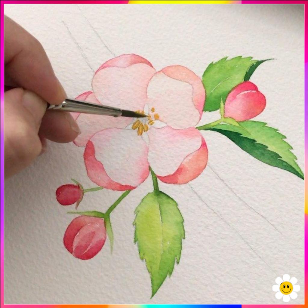 flower drawing pictures
