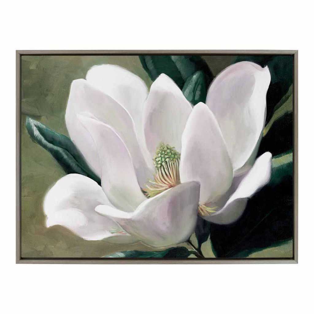 easy draw magnolia
